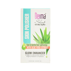 DERMA SHINE SKIN POLISHER 2IN1 DEVELOPER+ACTIVATOR 120+60 ML Default Title - MamasJan skincare