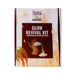 DERMA SHINE RICE KIT BOX Default Title - MamasJan skincare