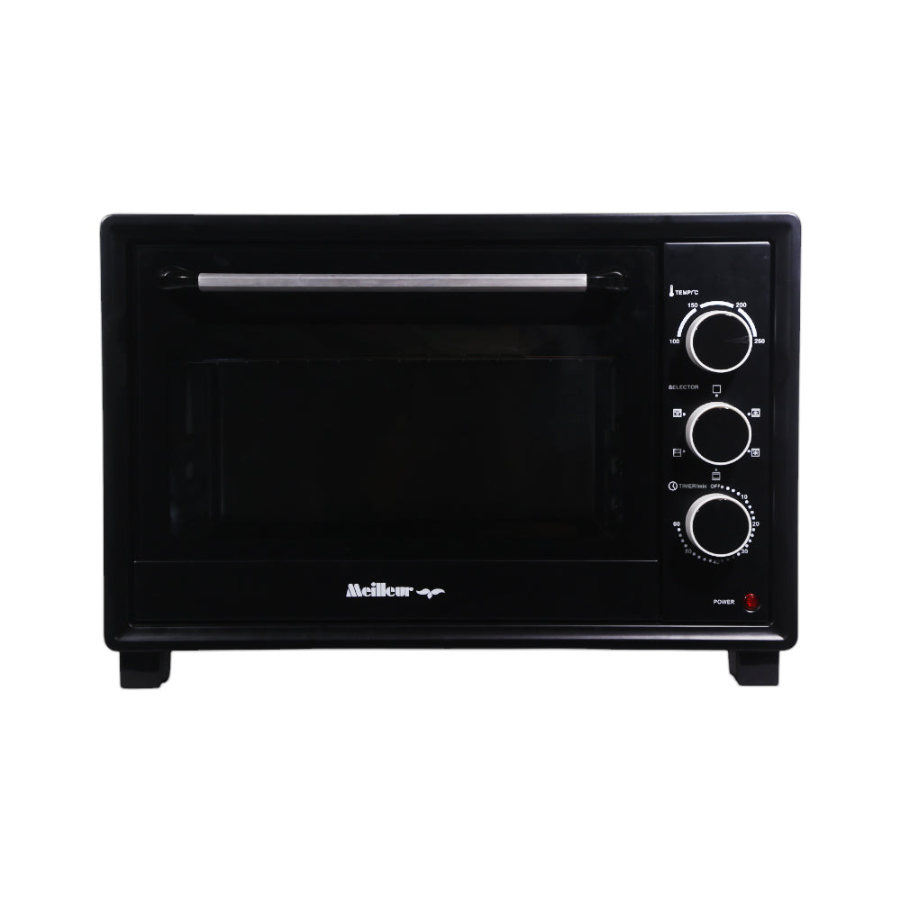 MEILLEUR ELECTRIC OVEN IR MEO-38 Default Title - MamasJan Electronics