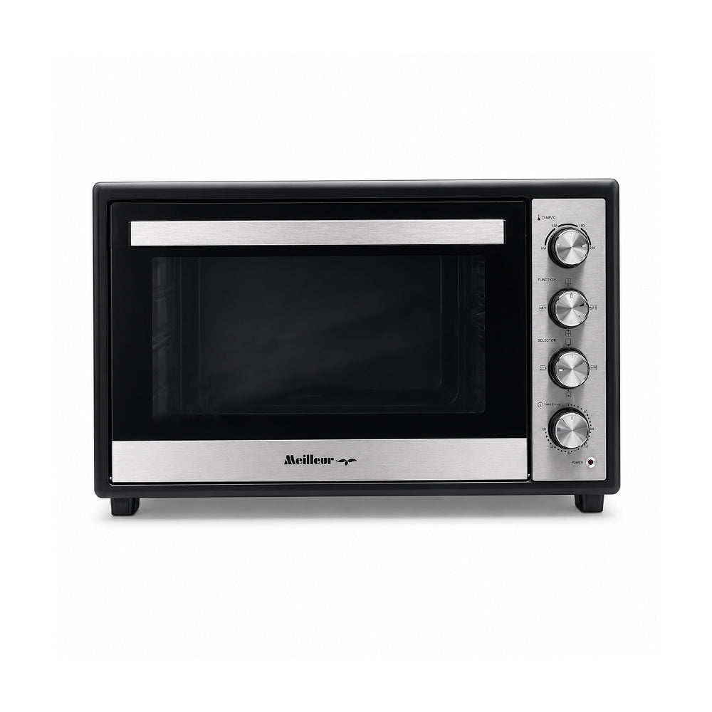 MEILLEUR ELECTRIC OVEN IR KR-L100RCL-10DKH Default Title - MamasJan Electronics