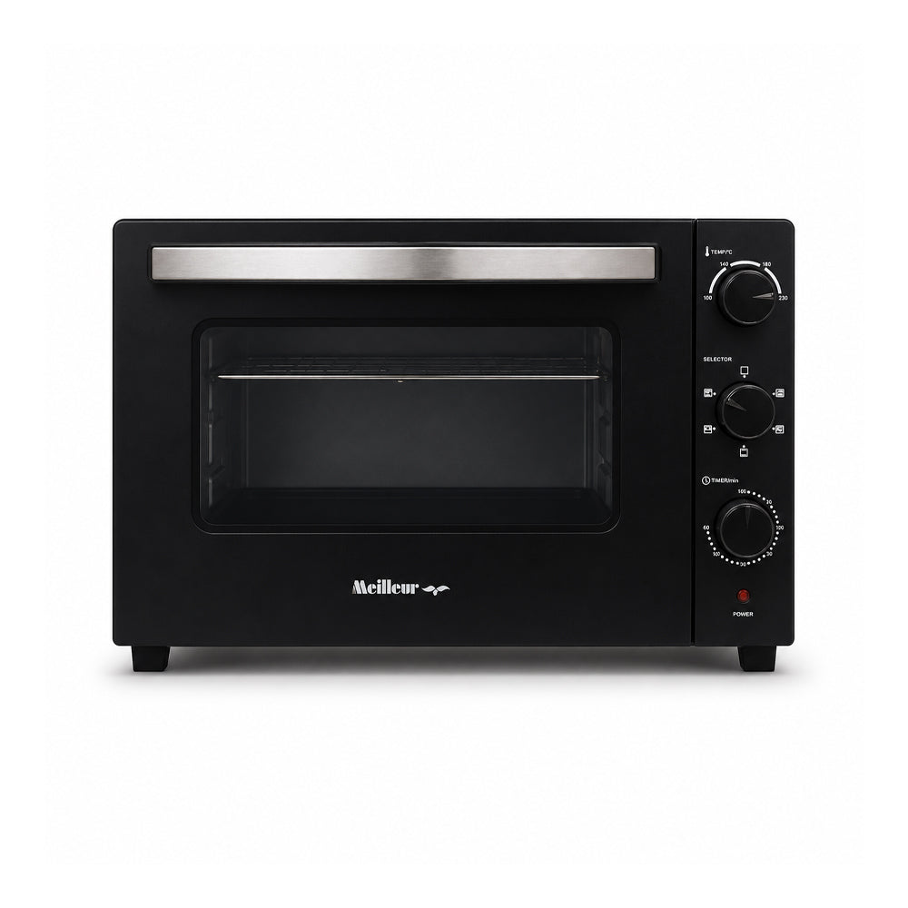 MEILLEUR ELECTRIC OVEN IR KR-K55RCL-E2DKH Default Title - MamasJan Electronics