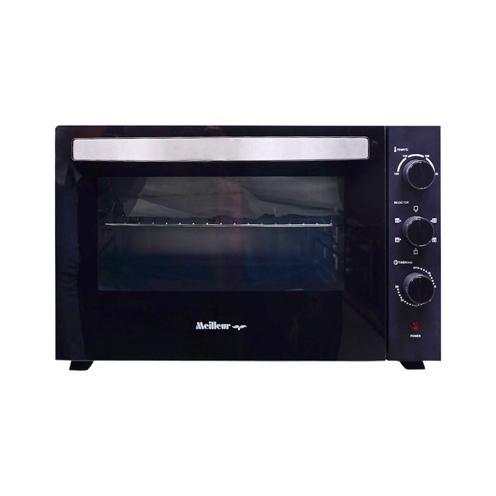 MEILLEUR ELECTRIC OVEN IR KR-K66RCL-E1DKH Default Title - MamasJan Electronics