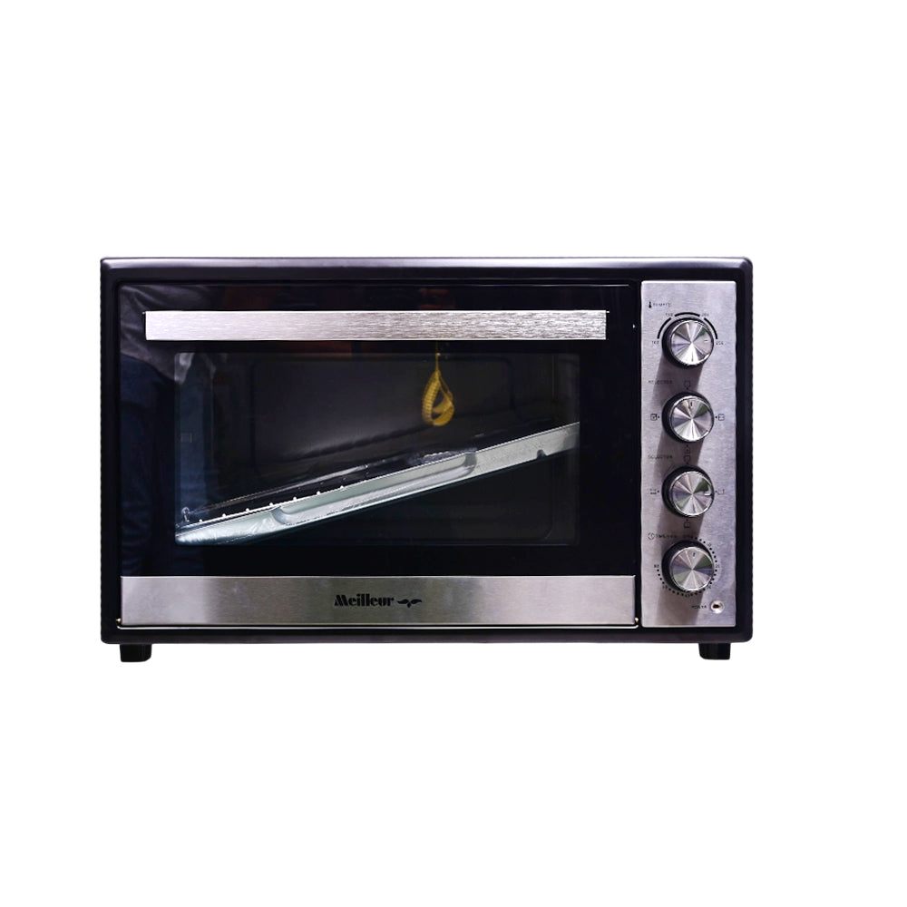 MEILLEUR ELECTRIC OVEN IR KR-L88RCL-10DKH Default Title - MamasJan Electronics