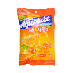 ALPENLIEBE CANDY JUICY FILLS RASA MANGO 121.5 GM Default Title - MamasJan GroceryFoods