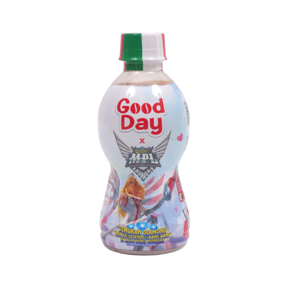 GOOD DAY DRINK ORIGINALE CAPPUCINO 250ML Default Title - MamasJan Grocery