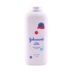 JOHNSONS BABY POWDER REGULAR 300 GM Default Title - MamasJan Grocery Nonfood