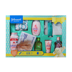 JOHNSONS BABY GIFT SET STARTER KIT Default Title - MamasJan Grocery Nonfood