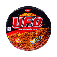 NISSIN UFO NOODLES RASA SAUCE JEPANG JAPANESE SAUCE 88 GM Default Title - MamasJan GroceryFoods