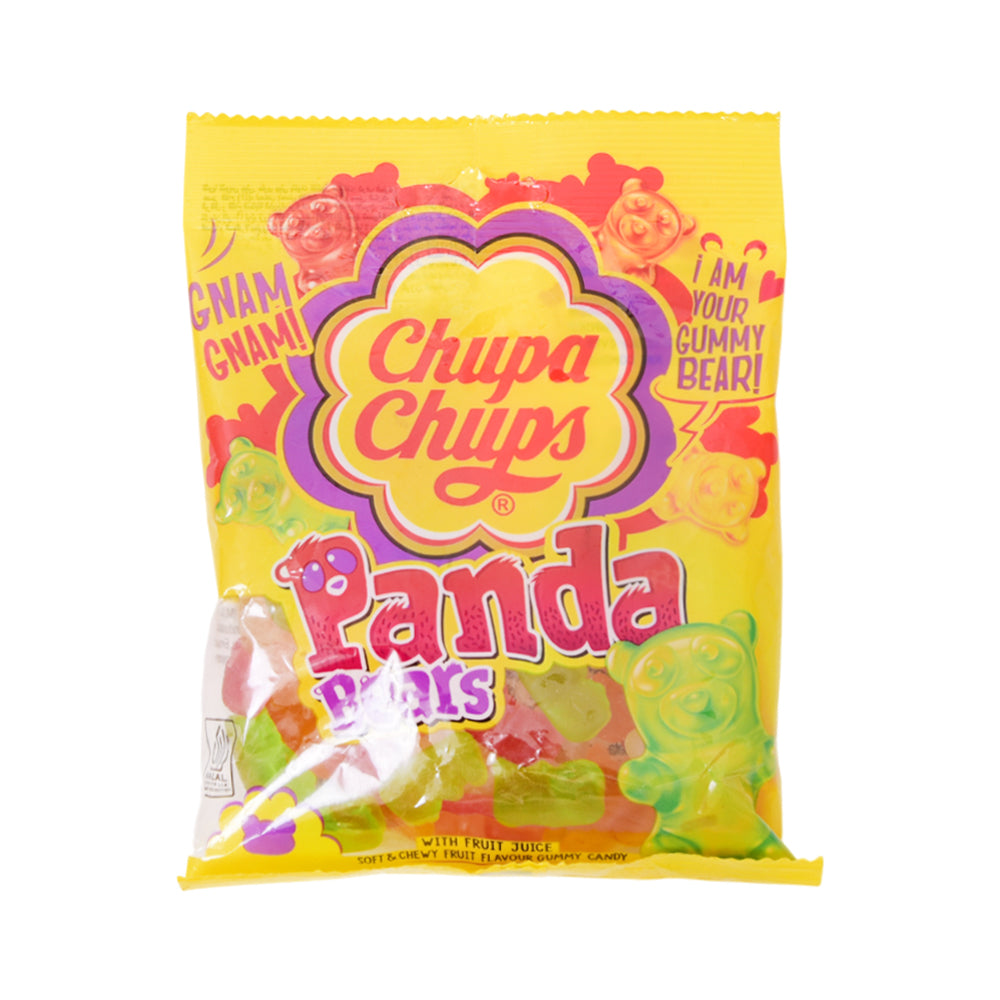 CHUPA CHUPS JELLIES PBEAR 90 GM Default Title - MamasJan GroceryFoods
