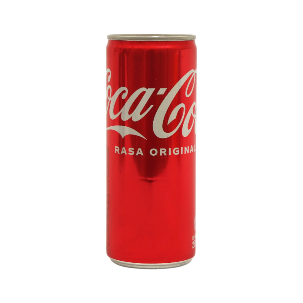 COCA COLA DRINK RASA ORIGINAL 250 ML Default Title - MamasJan GroceryFoods
