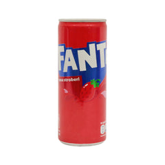 FANTA DRINK RASA STORBERI 250 ML Default Title - MamasJan Grocery Food