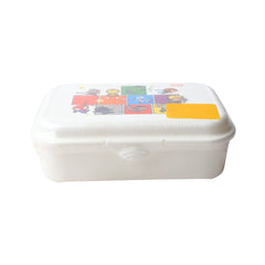 SW408 KIDS SCHOOL LUNCH BOX ASST M.T Default Title - MamasJan Toys