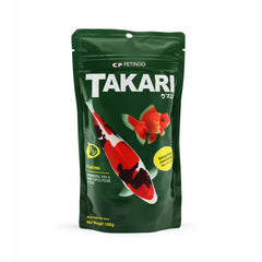 CP PETTINDO TAKARI FISH FOOD GREEN 100 GM Default Title - MamasJan Pet Essentials