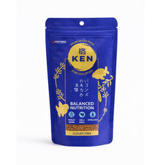CP PETTINDO KEN FISH FOOD BALANCED NUTRITION 100 GM Default Title - MamasJan Pet Essentials