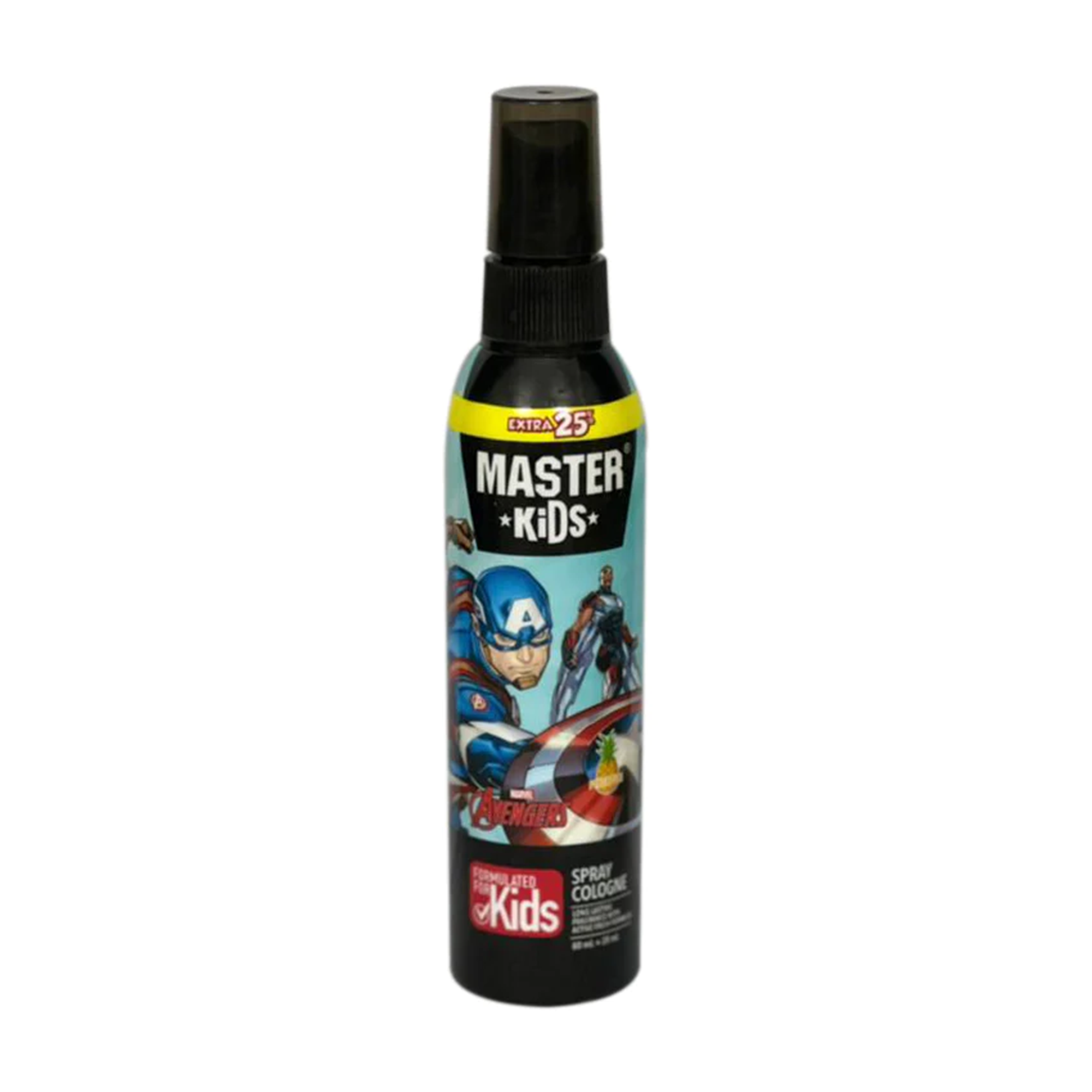 MASTER KIDS CPT AMERICA COLONG SPRAY 100 ML Default Title - MamasJan Grocery Nonfood