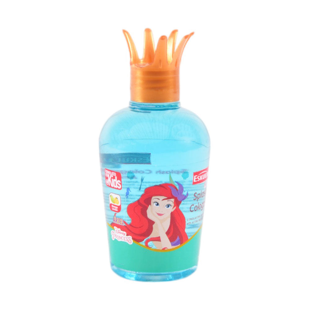 DISNEY ESKULIN SPLASH COLOGNE ARIEL 125 ML Default Title - MamasJan Grocery Nonfood