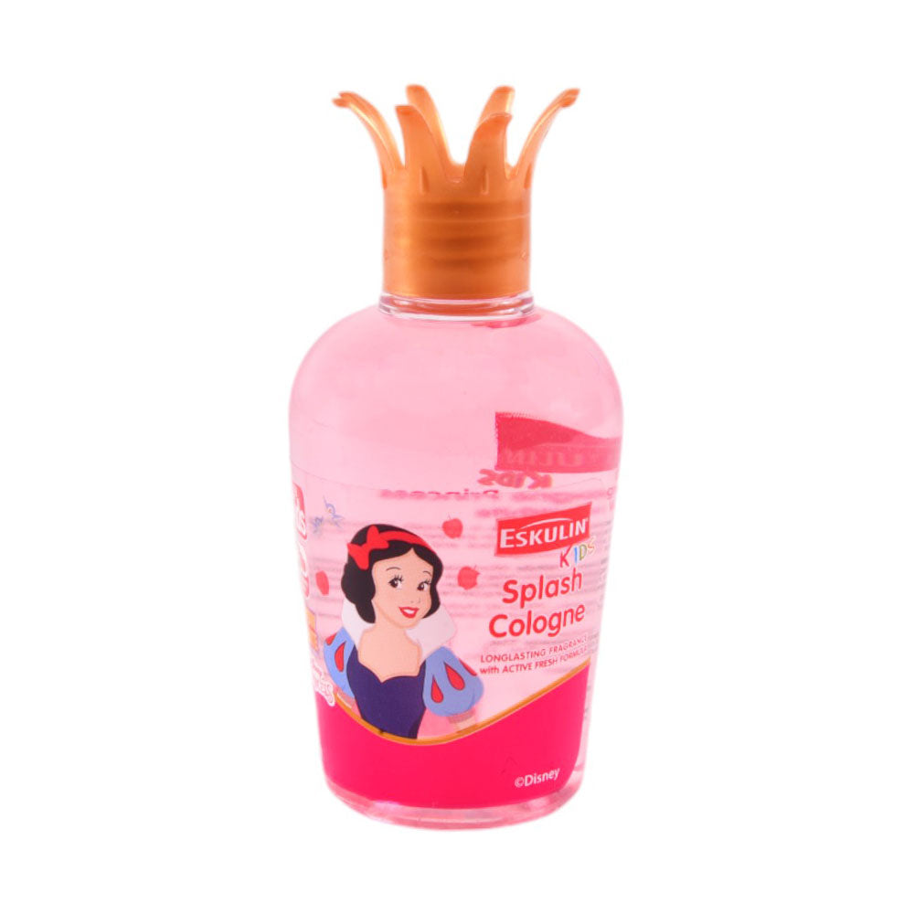 DISNEY ESKULIN SPLASH COLOGNE SNOW WHITE 125 ML Default Title - MamasJan Grocery Nonfood