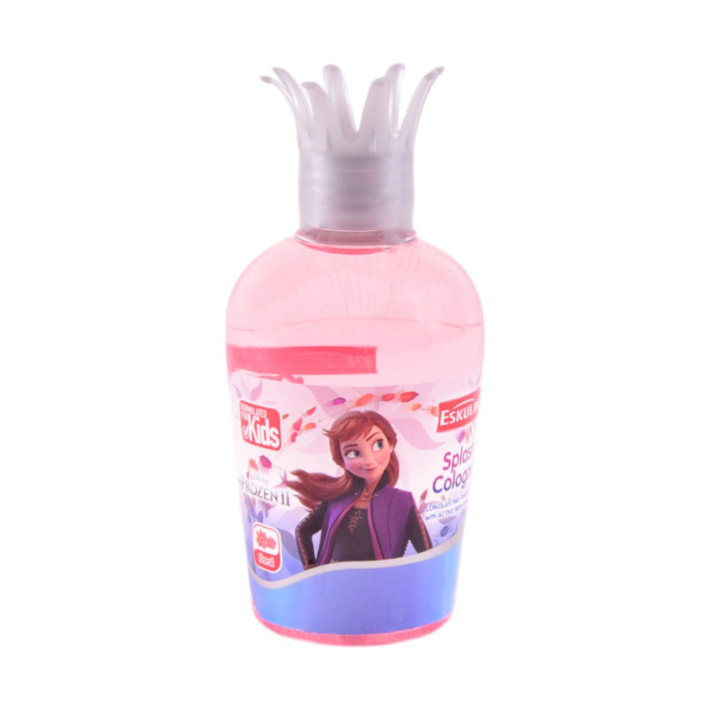 DISNEY ESKULINE SPLASH COLOGNE ICE BLOSSOM 125ML BASIC Default Title - MamasJan Grocery Nonfood
