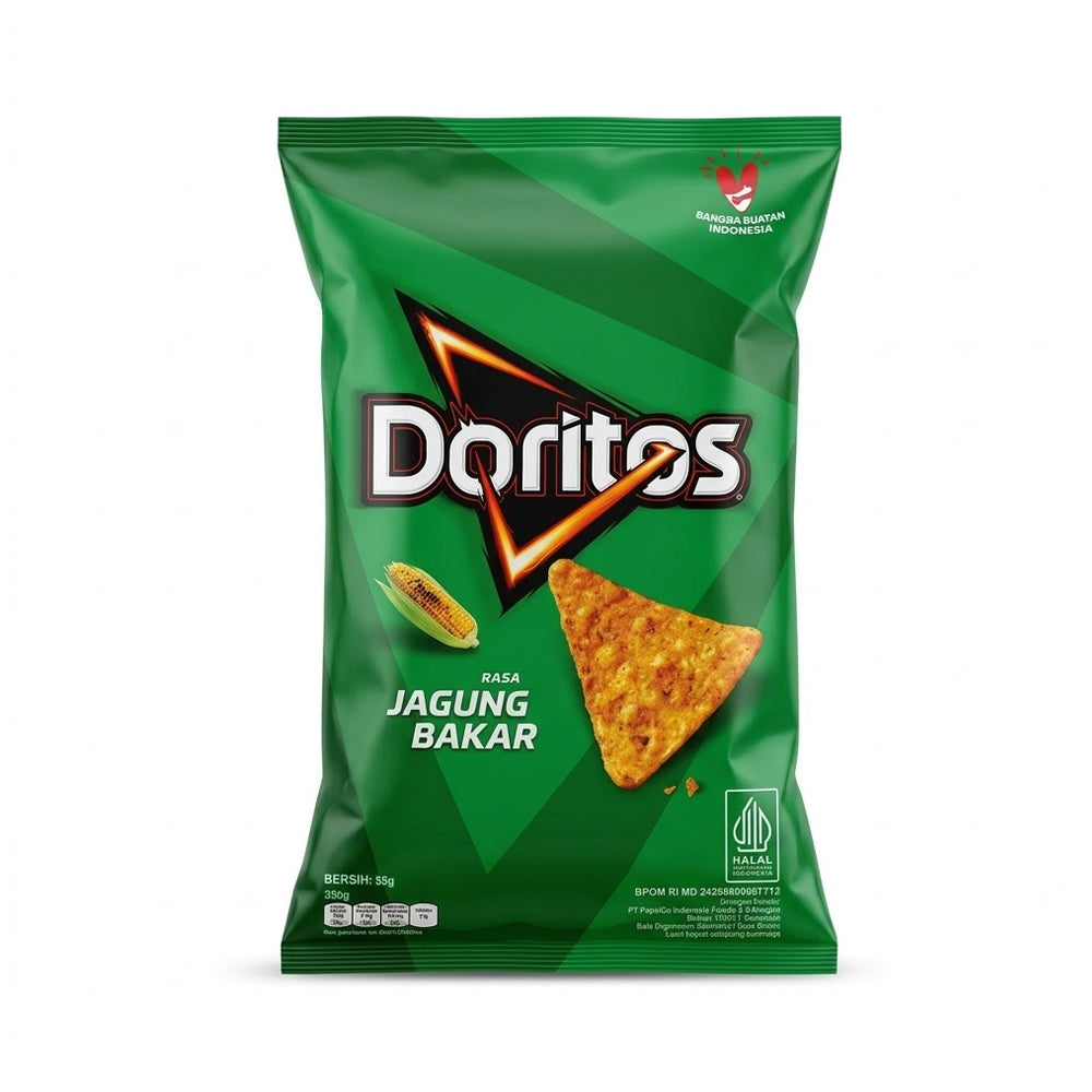 DORITOS SAMBAL CORN 55 GM Default Title - MamasJan Grocery Food