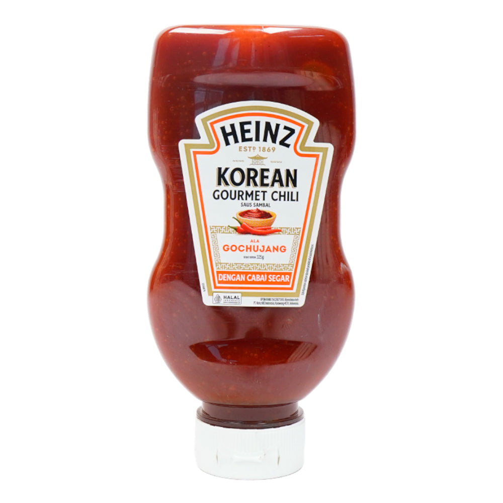 HEINZ KOREAN KETCHUP CHILI GOCHUJANG 325 GM Default Title - MamasJan Grocery