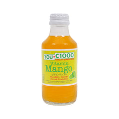 YOU C-1000 VITAMIN DRINK MANGO 140ML Default Title - MamasJan Grocery