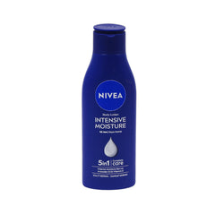 NIVEA BODY LOTION INTENSIVE MOISTURE 190 ML Default Title - MamasJan skincare