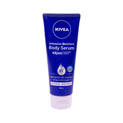 NIVEA INTENSIVE MOISTURE BODY SERUM 48JAM 180ML Default Title - MamasJan skincare