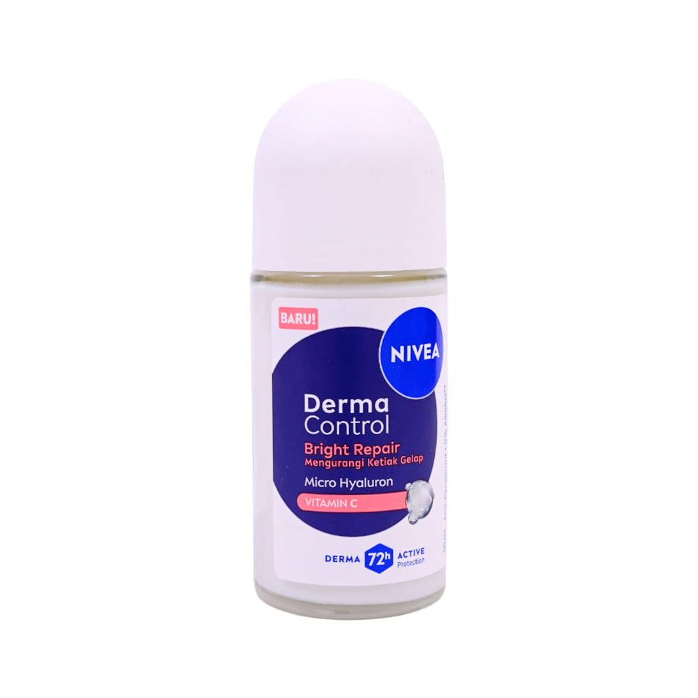 NIVEA MEN DEODORANTDREMA CONTROL BRIGHT REPAIR 50 ML Default Title - MamasJan perfumes