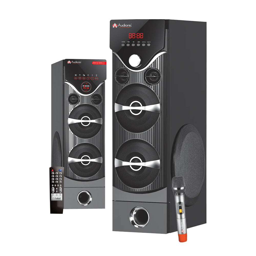 AUDIONIC MONSTER MS100 Default Title - MamasJan s