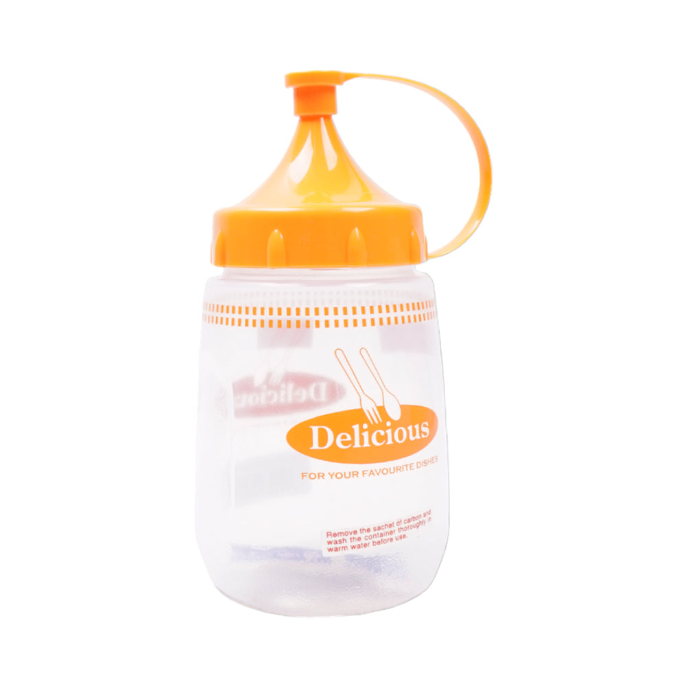 KETCHUP BOTTLE LION STAR 325 ML TS-46 Default Title - MamasJan Crockery