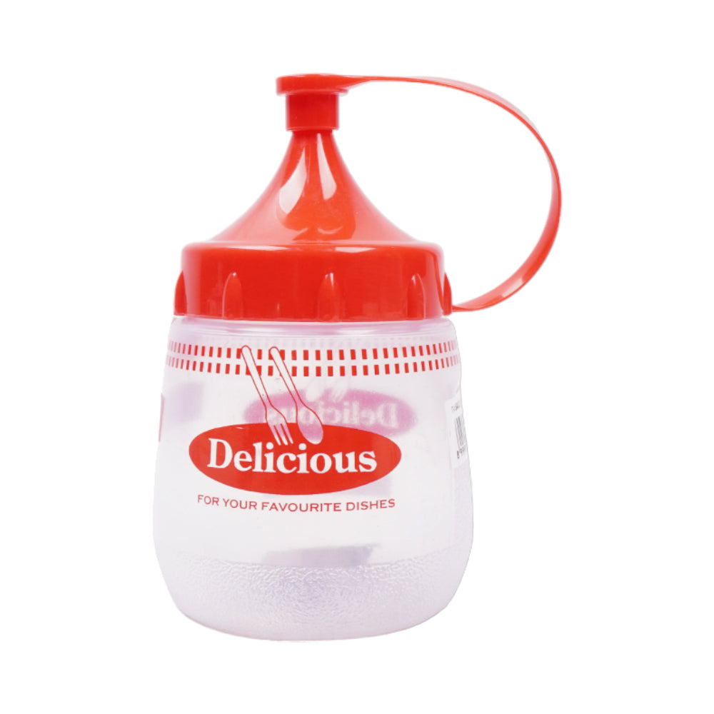 KETCHUP BOTTLE 250 ML TS-45 Default Title - MamasJan Crockery