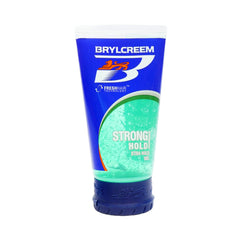 BRYLCREEM HAIR GEL STRONG HOLD XTRA HOLD 150ML Default Title - MamasJan haircare
