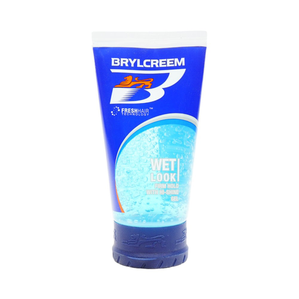 BRYLCREEM HAIR GEL WET LOOK FIRM HOLD 150ML Default Title - MamasJan haircare