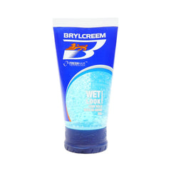 BRYLCREEM HAIR GEL WET LOOK FIRM HOLD 150ML Default Title - MamasJan haircare