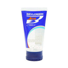 BRYLCREEM HAIR GEL ANTI DANDRUFF STRONG HOLD 150ML Default Title - MamasJan haircare