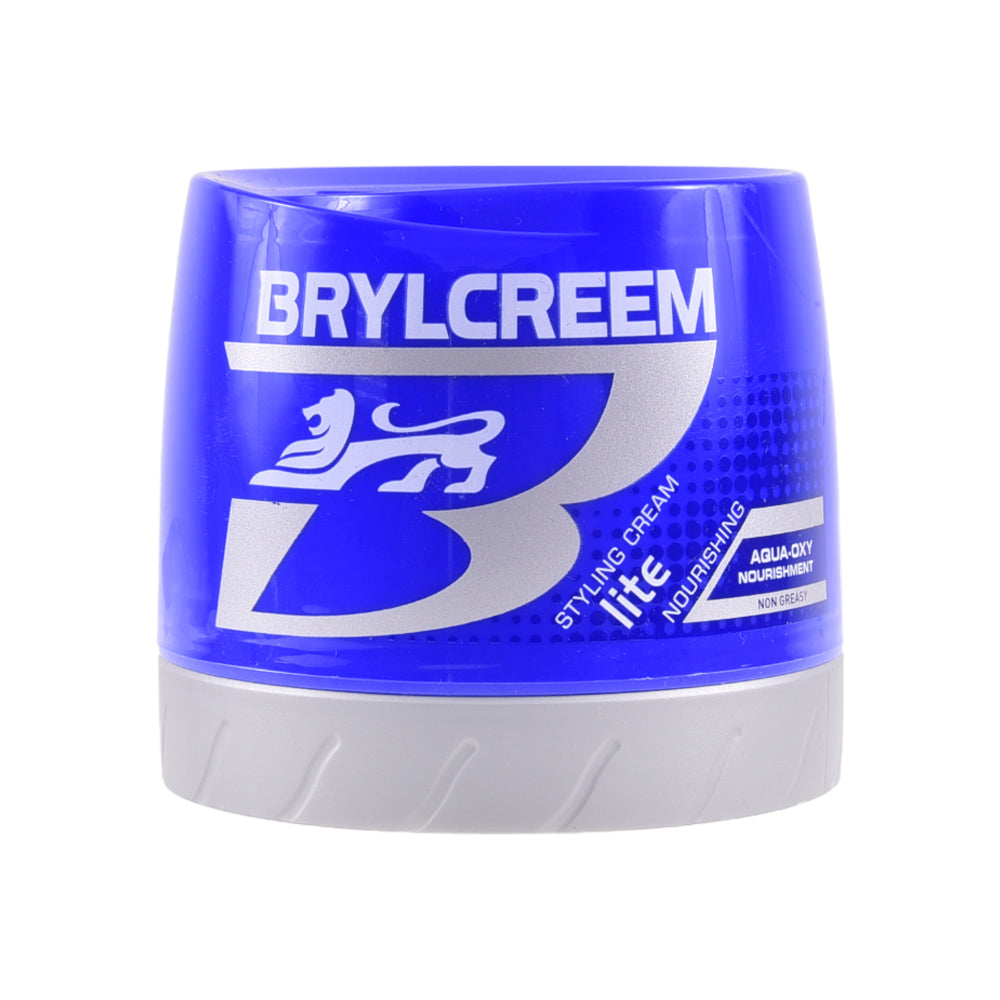 BRYLCREEM HAIR CREAM LITE 250 ML Default Title - MamasJan haircare
