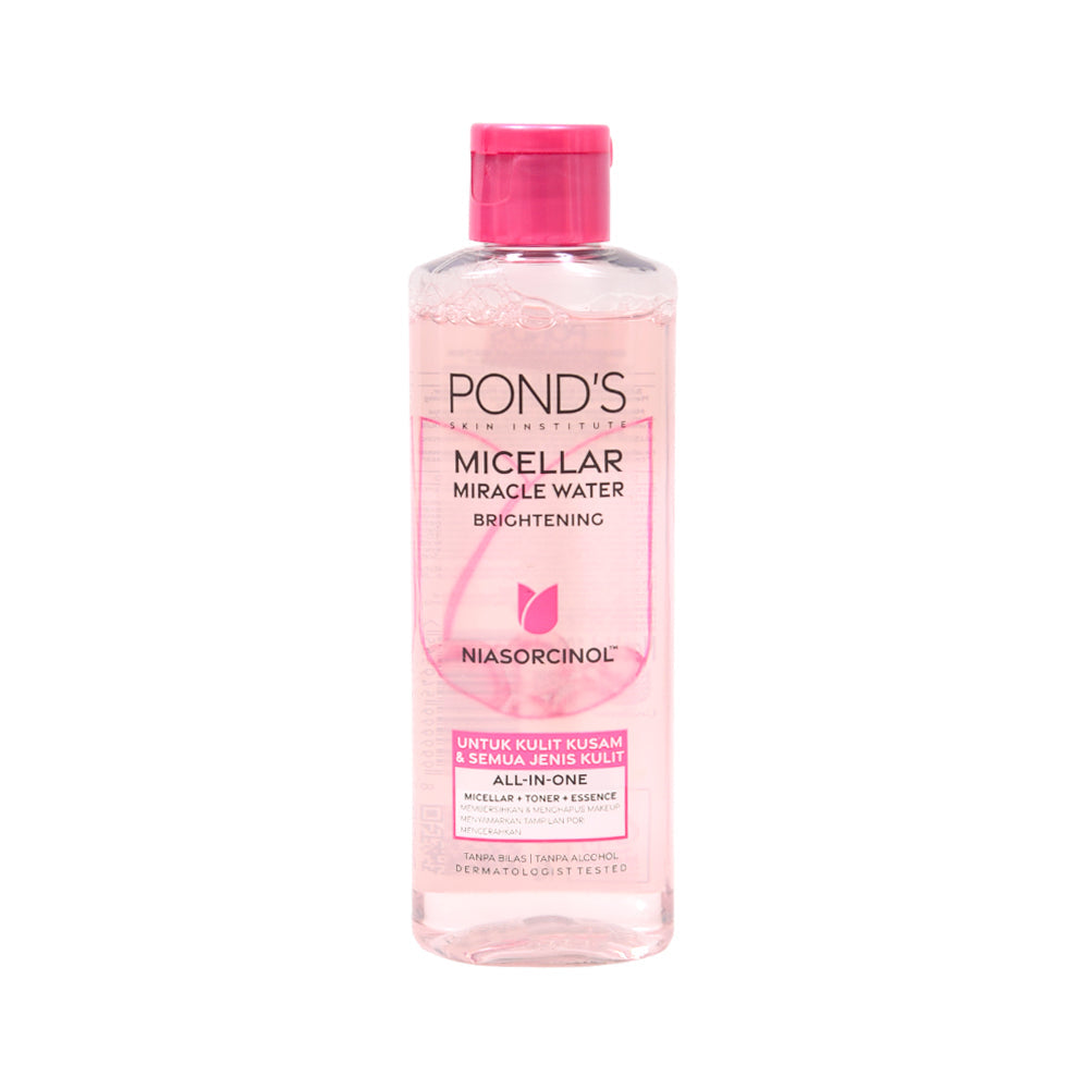 PONDS MICELLAR WATER BRIGHTENING ROSE 100 ML Default Title - MamasJan skincare