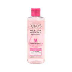 PONDS MICELLAR WATER BRIGHTENING ROSE 100 ML Default Title - MamasJan skincare