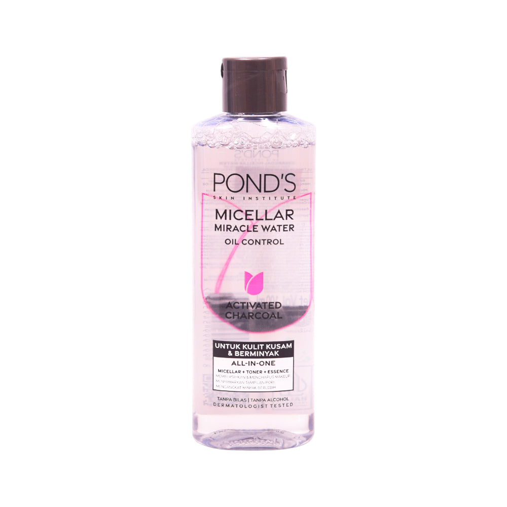 PONDS MICELLAR WATER D TOXX CHARCOAL 100 ML Default Title - MamasJan skincare