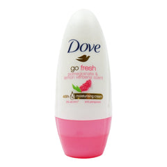 DOVE DEODORANT ROLL ON GO FRESH POMEGRANATE & LEMON 40 ML Default Title - MamasJan Grocery Nonfood