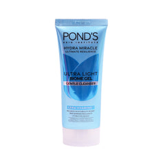 PONDS HYDRA MIRACLE BIOME GEL CLEANSER 90G Default Title - MamasJan skincare