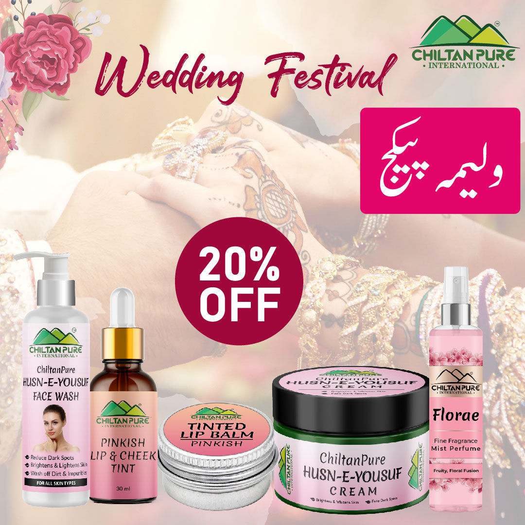 💍Walima-Package 20% off with Free Delivery👰🏻‍♀️