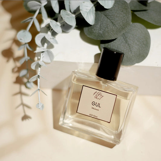 Gul Perfume for Women - A Classy and Elegant Citrus Scent