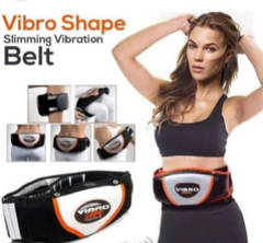 Vibro Shape Slimming Vibration Belt Get Fit Efforlessly - The Healthcare Shop Pakistan