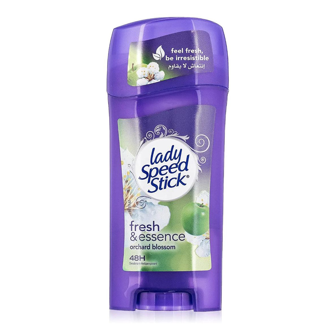 Lady Speed Stick Fresh Essence Orchard Blossom 65Gm