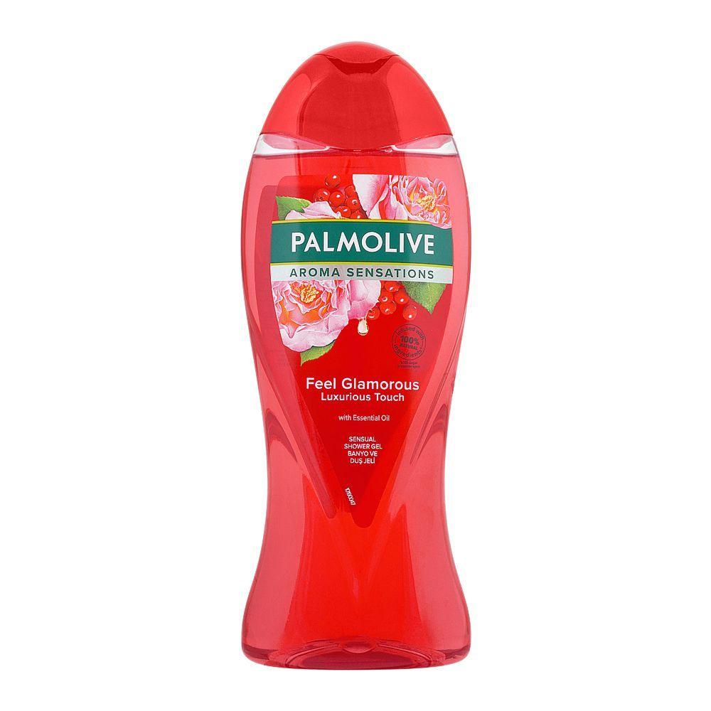 Palmolive Foam Bath Feel Glamorous 500Ml