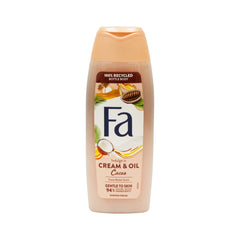 FA SHOWER CREAM & OIL COCAO 250 ML Default Title - MamasJan skincare
