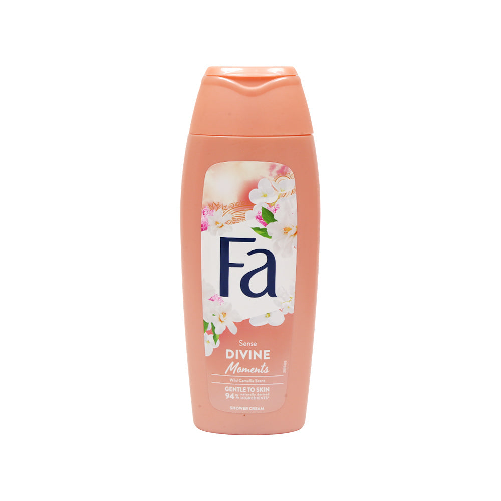 FA SHOWER CREAM SENSE DIVINE MOMENTS 400 ML Default Title - MamasJan skincare