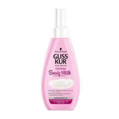 Schwarzkopf Gliss Kur Glossing Beauty Milk Pink 150Ml