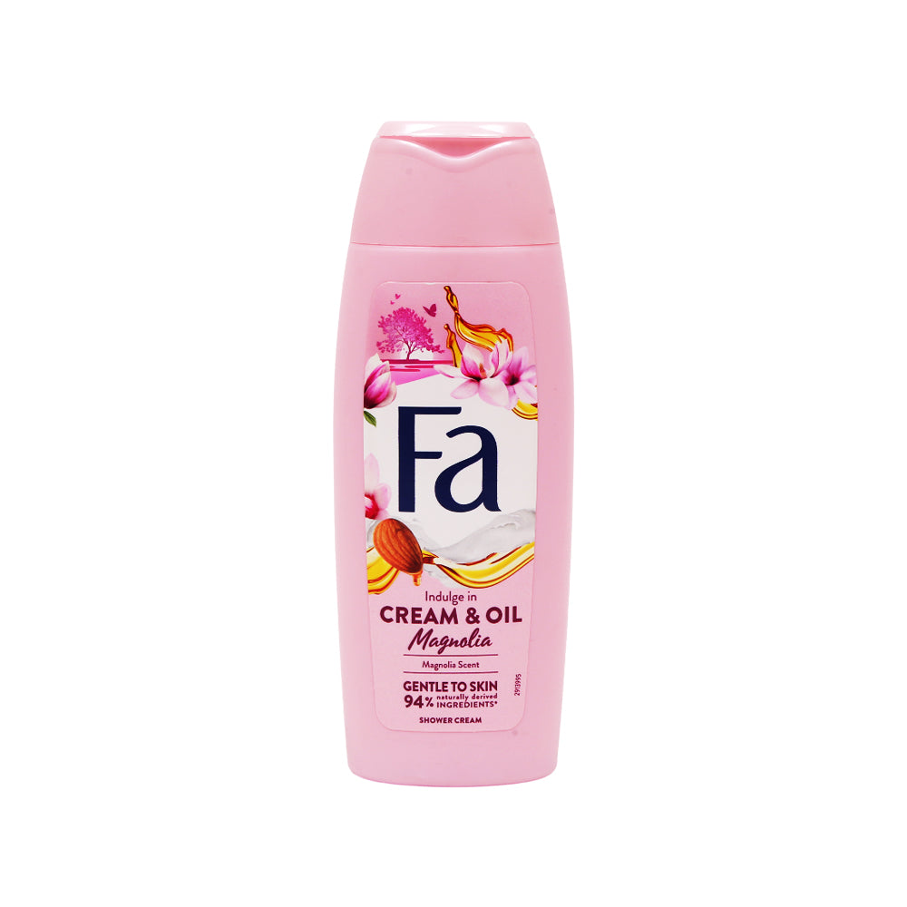 FA SHOWER CREAM & OIL MAGNALIO 250 ML Default Title - MamasJan skincare